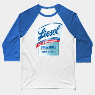 Liesol Baseball T-Shirt